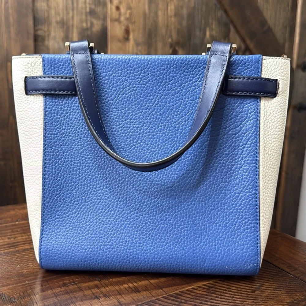 KATE SPADE Houston Street Leather Bag - Picture 2 of 11